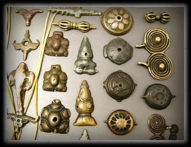 一起来认识藏传的法器