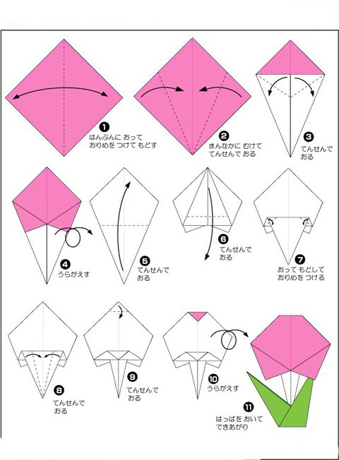 21种折纸 | 米力百科