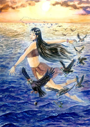 30个上古神话传说!炎黄子孙都应该知道!